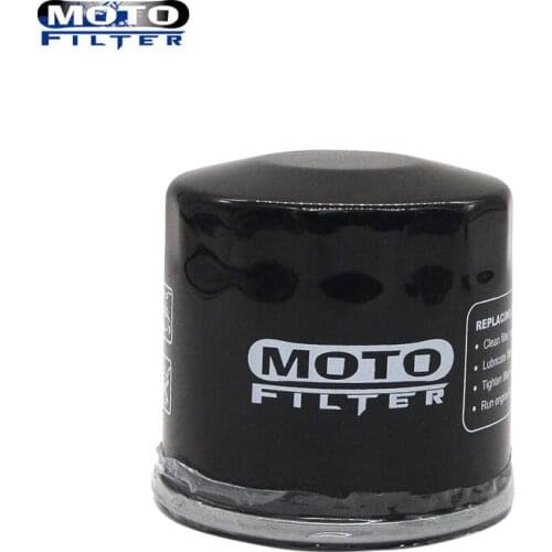 Oil Filter For Adiva Scooter 400 AD Aprilia 400 500 Gilera 500 Fuoco Malaguti 400 500 Piaggio 400 MP3 X8 Filtro Gasolina Moto