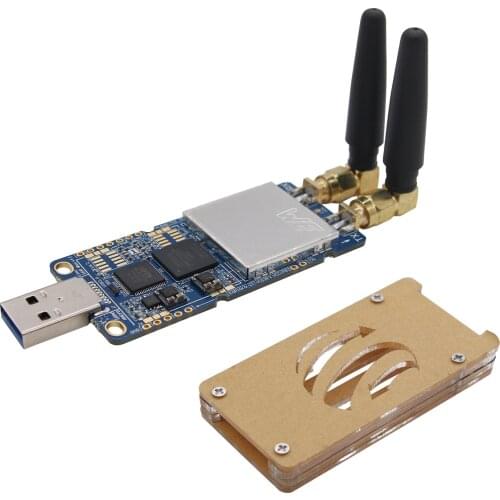 Mini LMS8001 Spots New RF Transceiver for Lime SDR