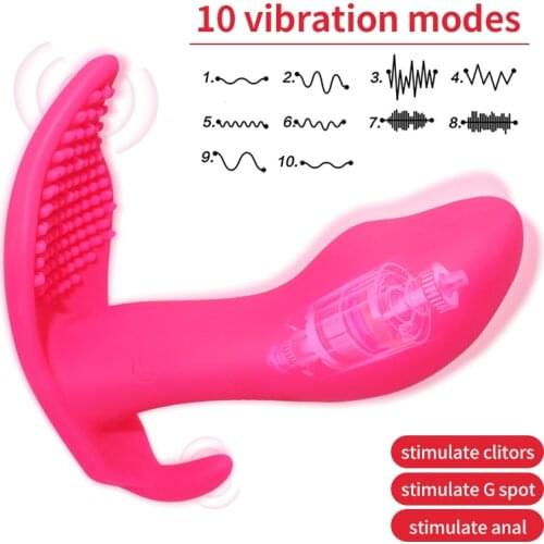 Strong Remote Control Dildo Vibrators for Women Clitoris G Spot Stimulator Adult Sex Female Masturbator Vagina Erotic Toy 18
