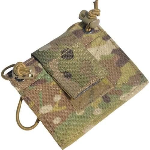 Poa110-MC Tactical Console Panel MOLLE Package