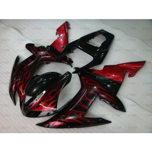 Full Body Kits for YAMAHA YZFR1 2002 - 2003 Bodywork YZF R1 2003 Fairings for YAMAHA YZFR1 02