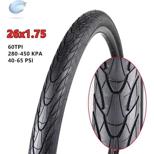 CST Bike Tire 26x1.75 60TPI 26 inch Bike Bicycle Tire EPS Anti Puncture Ultralight Cycling 26" Bicycle Tires Inner Tube CHAOYANG