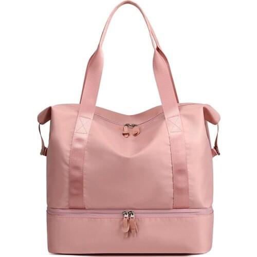 Femal Shoulder Bag High Quality Nylon Handbag Crossbody Bag Large Capacity Fashion Womens Single Shoulder Bag Messenger Bag