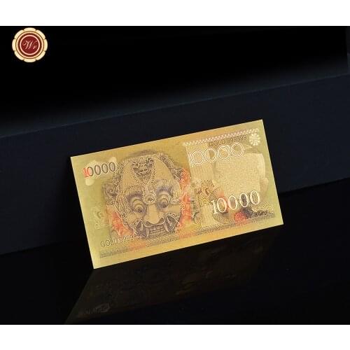 WR Gold Banknotes