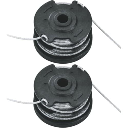 1pcs Or 2pcs Cutting Line Spool 6m (1.6mm) For Strimmer Trimmer Line- F016800351 Lawn Mower Accessories Cutting Line Head