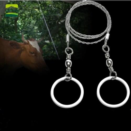 1pcs cattle sheep horn dehorner one time dehorner painless dehorner 304 stainless steel cattle dehorning line cow farm vet tools