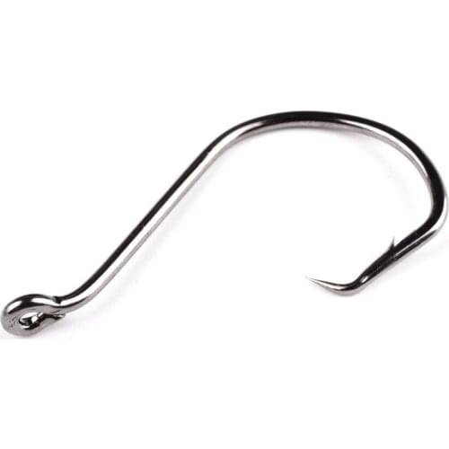 20pcs/box 6#-7/0# Octopus Sport Circle Fishing Hook Carp Fishhook Jig Big Barbed Sea Fishhooks High Carbon Steel Fishing Hooks