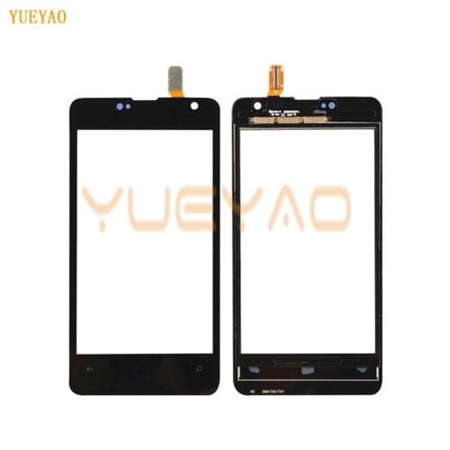 4.0" For Nokia Microsoft Lumia 430 N430 LCD Touch Screen Digitizer Sensor Outer Glass Lens Panel Replacement