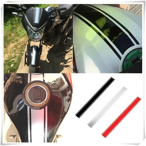 Motorcycle Accessories Decoration Striped Sticker Decals for SUZUKI HAYABUSA GSXR1300 SV1000 S TL1000 R S