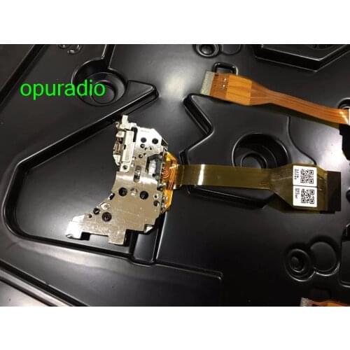 Free shipping SANYO SF-HD4 HD4 Black Cover 2trimmer DVD Laser Lens for BMWMK4 VW Chevrolet C6 MFD2 DVD-M3 4.6 DVD-M2 DVD-V3