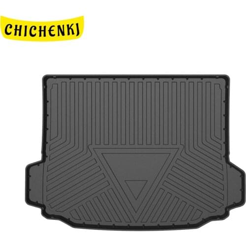 For BMW X3 G01 2018-2021 Car Cargo Liner All-Weather TPE Non-slip Trunk Mats Waterproof Boot Tray Carpet Interior Accessories