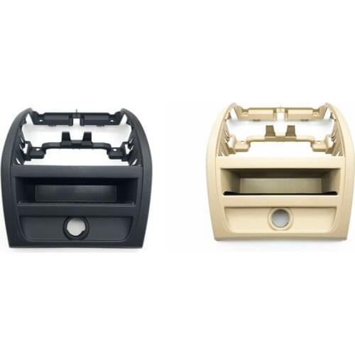 Rear cigarette lighter fixed bracket trim 5 Series F10 F18 520 523b mw525li Rear seat air conditioning air outlet frame bracket