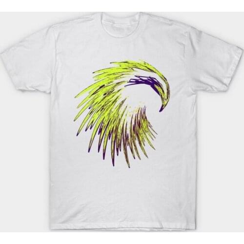 Eagle Beak of the Predator T-Shirt short sleeve cotton t-shirt women and men