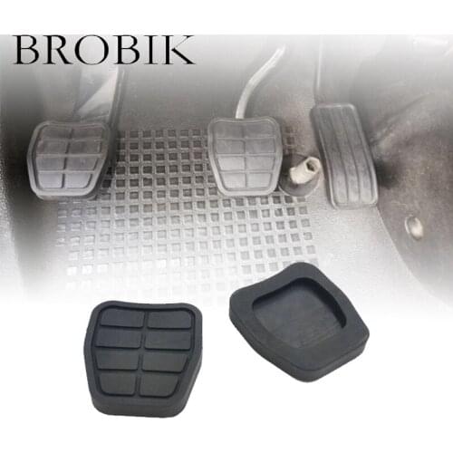 GRAYCEWODY Pads On The Pedals