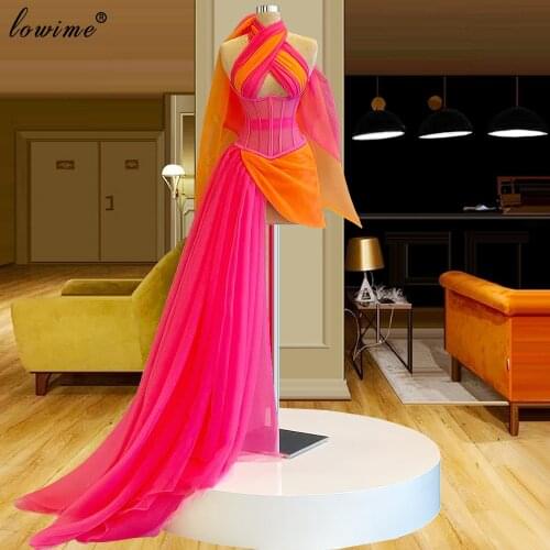 Haute Couture Short Celebrity Dresses Sleeveless Special Red Carpet Runaway Dresses Evening Wear Pageant Gowns Vestidos De Noche