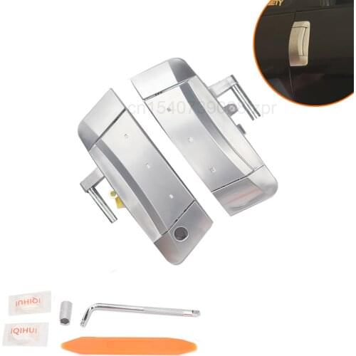 Hot Selling 1 Pair Of Handle Kit Outside The Loading Door 80607cd41e 80606cd01e IsIt Is Suitable For Nissan