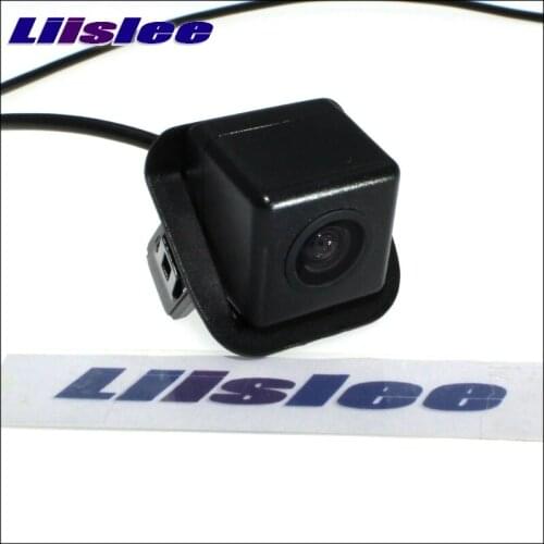 LiisLee Car Rear View Camera For TOYOTA Alphard Vellfire MK2 2008 09 10 11 2012 2013 2014 2015 Night Vision Look Backup Camera