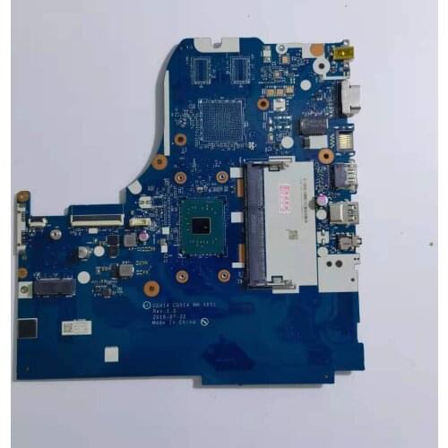 MB For Lenovo 310-15IAP Motherboard CG414 CG514 NM-A851 CPU N3350 100% Tested