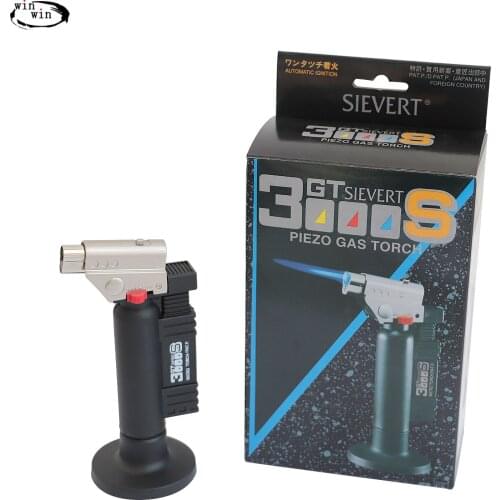 Berbem GT3000S Miniature fire blower for soldering Fillable butane torches mini jewelry gold silver metal melting welding
