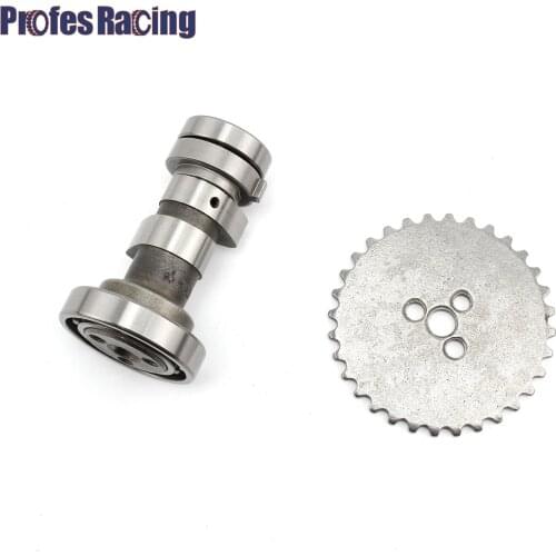28 Teeth Motorcycle Sprocket Camshaft Timing Gear Fit to Lifan 140cc Engines Dirt Pit Bike ATV Quad Go Kart Buggy Scooter