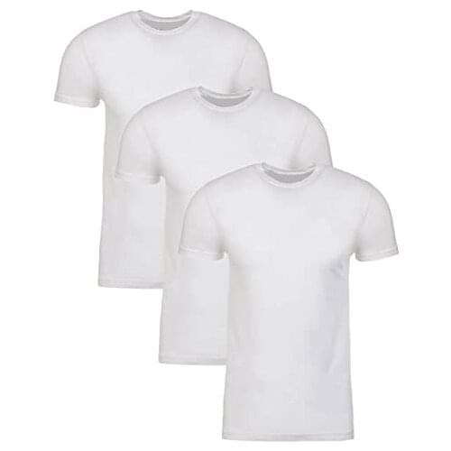 2020 solid color T-shirt cotton casual