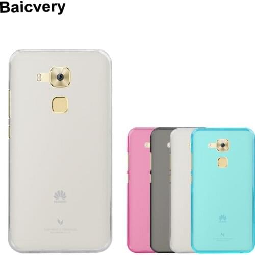 New Fahion Case for Huawei G9 Plus Case 5.5 inch Colorful Fundas Capa Cases Cover For Huawei G9 Plus Top Quality Coque