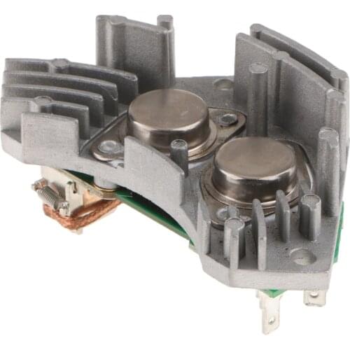 HVAC Blower Motor Control Unit Behr Final Stage Unit Resistor