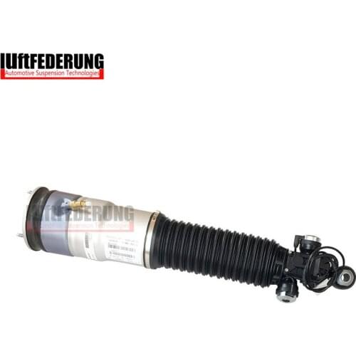 Luftfederung New Left Rear Air Spring Suspension Air Ride Air Strut Assembly Fit F01 F02 750LdX 750Li 750LiX 37126796929