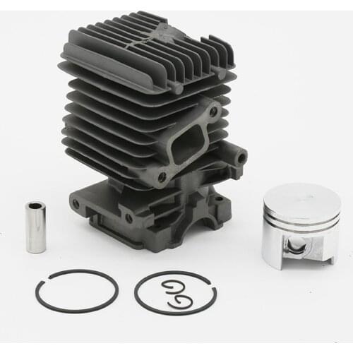 37mm Cylinder Piston Assembly Fit For Stihl MS 192 MS192 C MS192T MS192TC MS192TC-E MS192TC-E S192T-Z Gas Chainsaw Spare Parts