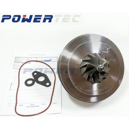 Turbo cartridge core CHRA BV43-133 BV43B-133 03L145702H 03L145701D for Audi A5 2.0 TDI 105Kw 143HP CAGA CAGB CAGC 2007