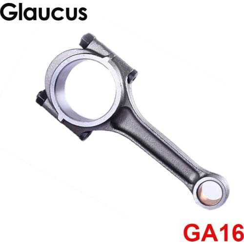 GA16 GA16DE engine connecting rod for Nissan Primera/Almera 1.6L 1597cc 1993-2000 12100-4M500 12100 4M500 121004M500