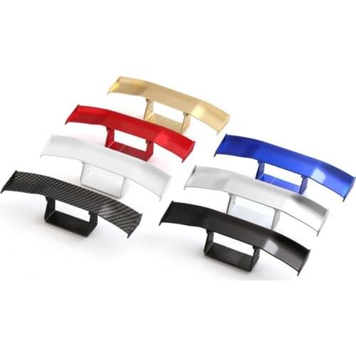 Universal Mini Car SUV Empennage Tail Spoiler Wing Trim Universal for most cars,trucks,SUVs