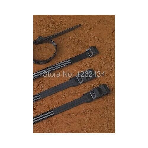 XGS-300RT 8*300 Plastic cable tie.double locking cable ties