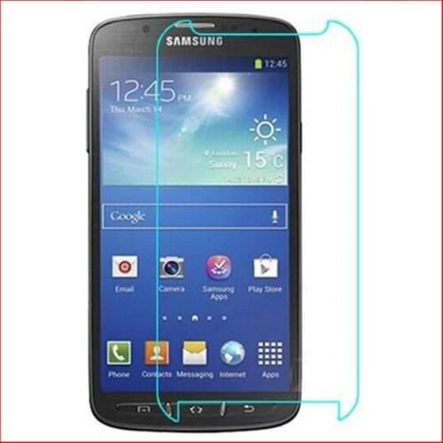 2.5D Tempered Glass for Samsung Galaxy S4 Active 9H High Quality Explosion-proof Protective Film Screen Protector for i9295