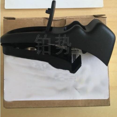 Car Cover bracket assembly 2015-Por sch eBo xst erS pyd er7 18B oxs ter 2.7L 3.4L Main driving sun visor buckle Sun visor clip