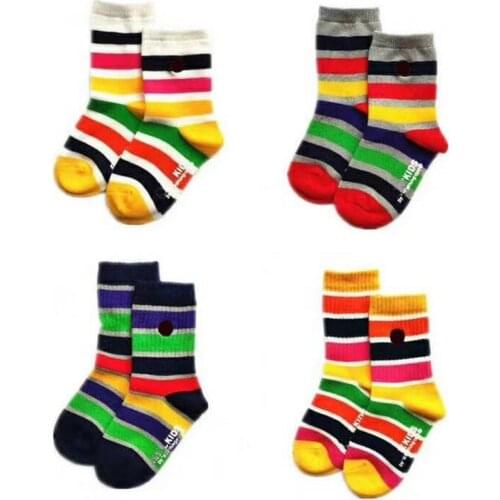 Brand New 1pairs Infant Kids Boy Girls Baby Unisex Long Socks Animal Camo Pattern Printed Socks Baby Gifts