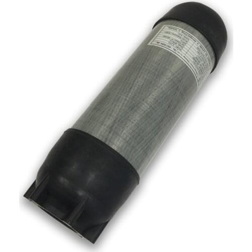 AC10910 Acecare paintball tank hpa 300bar 9L CE 4500psi Air co2 gas cylinder airsoft diving air for airgun air rifle scuba tank