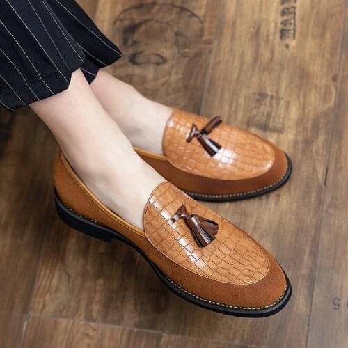 Agsdon Penny Loafers For Men