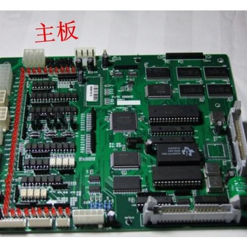 Computer Embroidery Machine Accessories Motherboard DAHAO E866 Main Board (distribution Corresponding software)