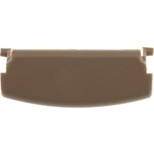 Car Console Armrest Lid Latch Plastic Cover For Audi A4 B6 02-07 Beige
