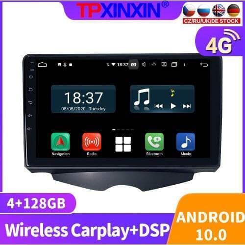 Android 10 For hyundai Veloster 2011 - 2015 Car Radio Multimedia Video Player Navigation Stereo GPS Accessories Auto 2din no dvd
