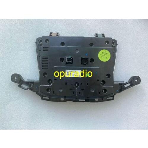 FREE DHL/EMS Original new 8.0inch LQ080Y5DZ10 with capacitor touch screen for Opel Chevrolet car DVD GPS navigation Auto