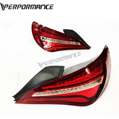 CLA LIGHT W117 taillight for cla class back lamp w117 CLA45 CLA200 rear LED