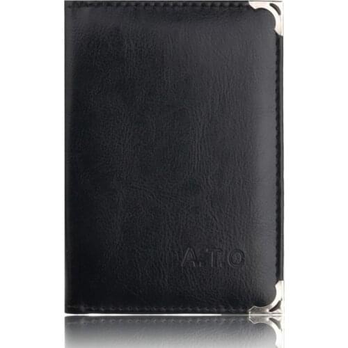 Driver license holder Business Card Holder Car-Covers for Documents Designer Travel Wallets