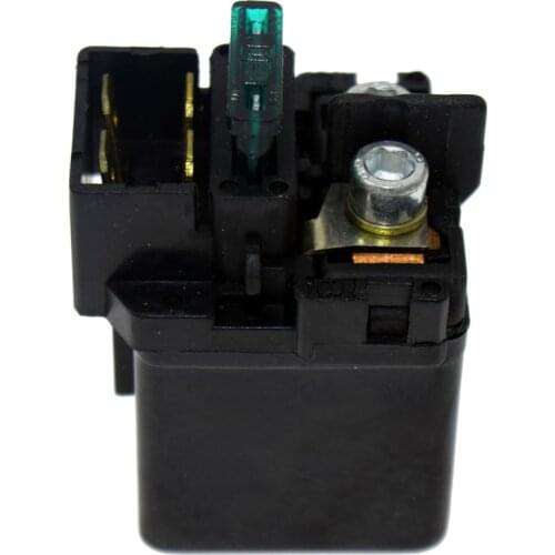 For Honda Blackbird CBR 1100 XX CBR1100XX 97-03 ATV Motorcycle Electrical Starter Solenoid Lgnition Key Switch Starting Relay