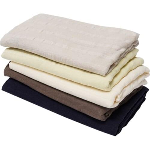 Good Quality 100 Cotton Fabric Jacquard Jersey Fabric For Sewing Garment 50x180cm/Piece KA0012