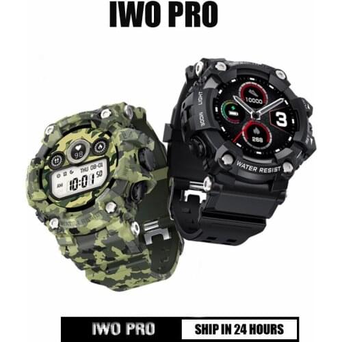 IWO PRO Sports Smart Watch