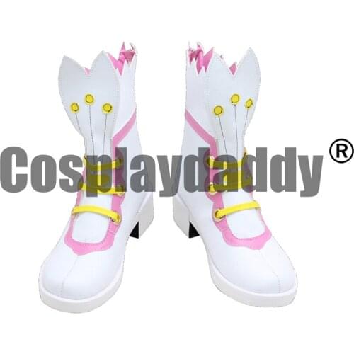Cardcaptor Sakura Clow Card Sakura Kinomoto Anime Cosplay Shoes X002