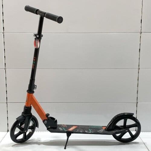 Next Two Wheeled Scooters