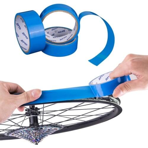 ZTTO Bicycle Tubeless Steel Rim Tape Mountain Road Bike Steel Rim Tape 10 Meters Long 16 18 21 23 25 27 29 31 33 Accessories